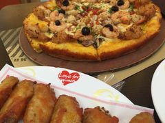 -米斯特比萨(罗斯福店)
