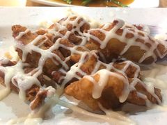 -大树下海鲜饭店