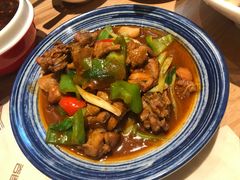 沂蒙山炒鸡-谷养元(老火车站店)