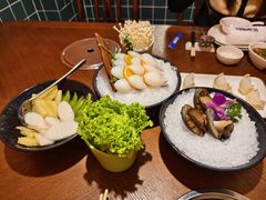 -东海怡品海鲜豆捞(星街坊店)