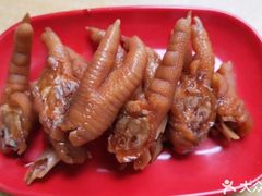 秘制凤爪-阿一猪红汤(东风西路店)