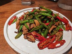 -敏珠拉姆藏餐·南京厨房(富春江东街店)