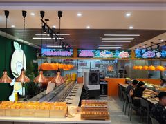 -大橘元自助回转火锅(天河新天地店)