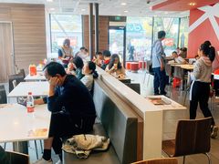 -麦当劳(田林好又多店)