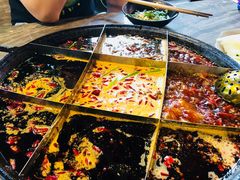 -化龙桥九宫格火锅(清水河店)