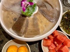 城门口脆毛肚-椒香城门口重庆老火锅(美颂广场店)
