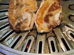 -青松馆韩国料理(香港中路佳世客店)