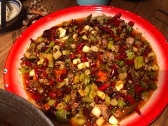 -泥糊破店小酒馆·团建聚餐(南京西路店)