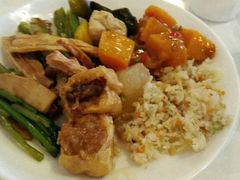 -感恩心素食馆(百世广场店)