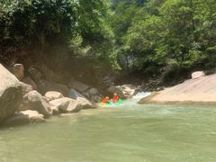 -雅鲁激流探险漂流