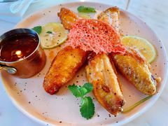 曼谷炸鸡翅-The Rug Cafe(王府中环店)