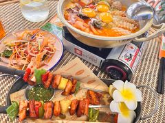 -小小集渔·泰式大排档(太古里香槟店)