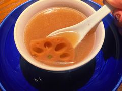 排骨莲藕汤-隐厨·中国菜馆(三里屯T+MALL店)