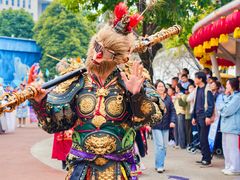 -海合安成都极地海洋公园