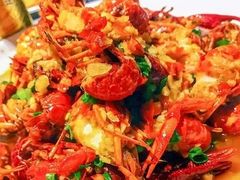 -霸王虾·麻辣小龙虾(清水河公园店)