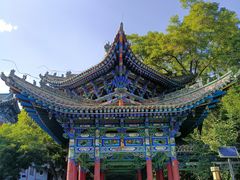 -白塔山公园
