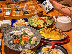 -原志优秀食材·匠心料理·海胆主题(金亿广场店)