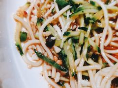 鸡丝凉面-茅庐川菜(青岛凯德店)