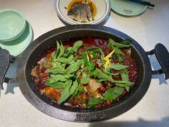 -黔渔翁豆花渎鱼(喷水池店)