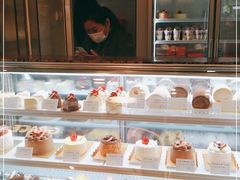 面包甜点陈列柜-檬舒舒MonChouChou(久光百货店)