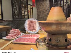 -前门·鲜肉火锅(长风店)