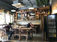 大堂-每碗面馆(新鸿安大厦店)