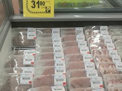 水产-百佳永辉超市(太阳广场店)