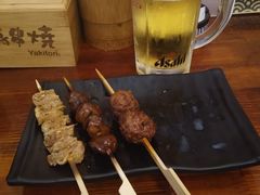 -鸟串烧Yakitori