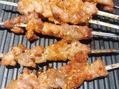 烤串-海鲜烧烤