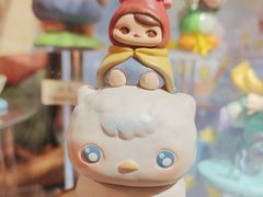 -泡泡玛特POPMART(崇文门国瑞城店)