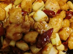 宫保鸡丁-青年公社烤鸭(青年路店)