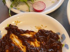 -大清花饺子(山庄店)