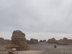 -敦煌雅丹国家地质公园