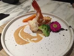 铁板蜂蜜大龙虾-月下料理(楷林IFC店)