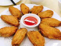 云腾鸡中翅-云腾砂锅粥(龙津东路店)