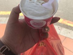榴莲冰淇淋-天品味 一口吃榴莲泡芙