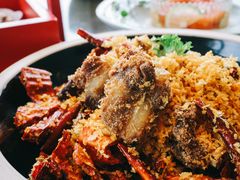 -环球港凯悦 · 享悦中餐厅