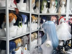 -米游妙妙屋cosplay换装自拍摄影体验馆