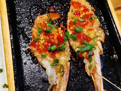 阿根廷大红虾-木屋烧烤(龙湖天街店)