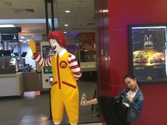 门面-麦当劳(沙河店)