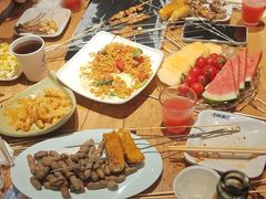-老胖串店(浆水泉路店)