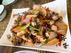 -林记潮汕海鲜砂锅粥(平潭店)