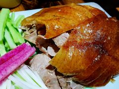-满园烤鸭·春饼(太原街万达店)