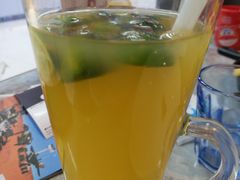 清雅卡曼橘茶-必胜客(玉泉远洋店)