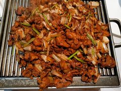 贝勒烤肉-四季民福烤鸭店(王府井灯市口店)
