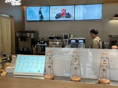 -喜茶(北京五棵松华熙店)