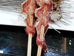 -清真磊磊烧烤老店(饮虎池街34号店)