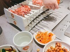 -白玉·朝鲜族烤串(深圳Kkone店)