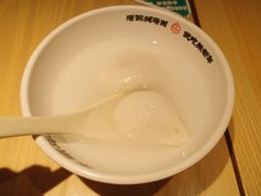 -朱新年·苏式汤团·面点(北寺塔店)