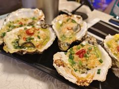炭烤大生蚝-小煵记·打边炉(西丽文光店)